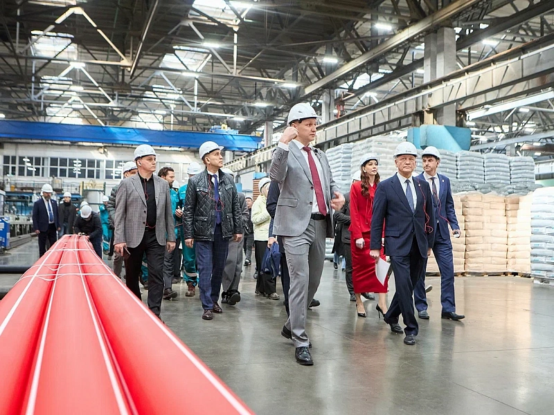 РГК запускает новые производства для ЖКХ: меньше затрат, быстрее ремонт, дольше срок службы