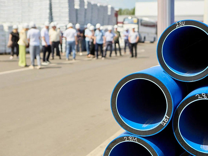 11 июня одну из производственных площадок «РГК» посетили представители Российской межрегиональной ассоциации наружного освещения совместно с АО «Сетевая компания» Республики Татарстан.
