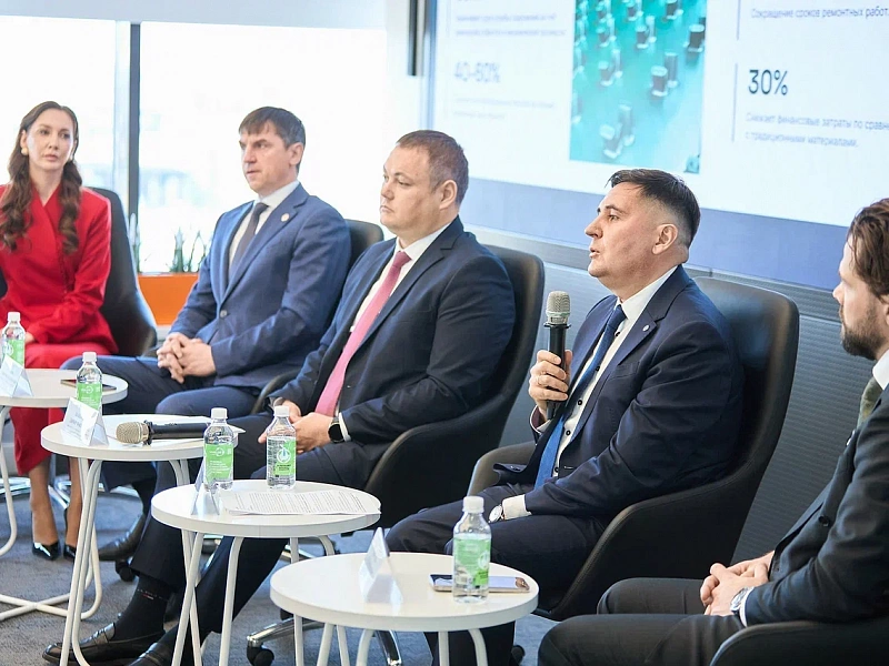 РГК запускает новые производства для ЖКХ: меньше затрат, быстрее ремонт, дольше срок службы