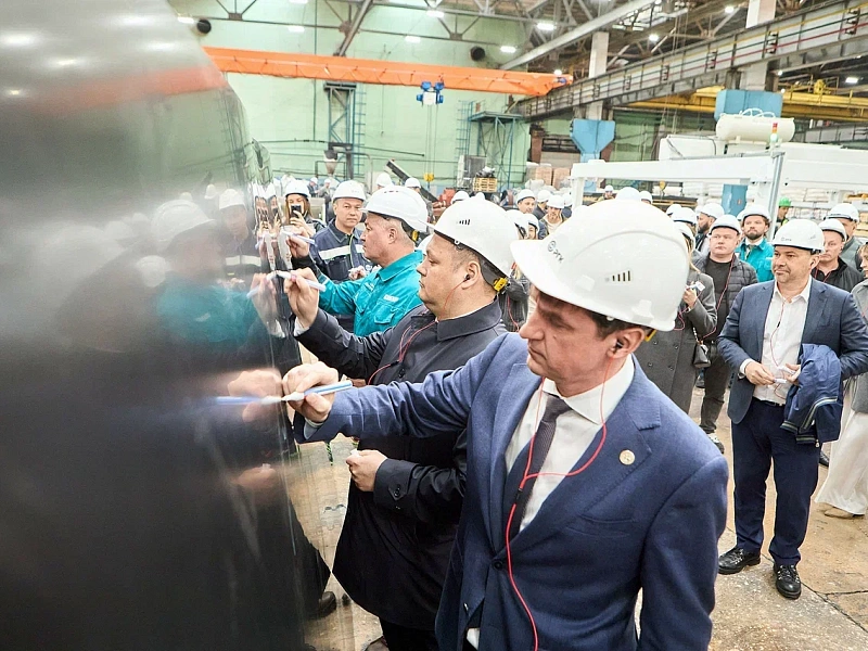 РГК запускает новые производства для ЖКХ: меньше затрат, быстрее ремонт, дольше срок службы